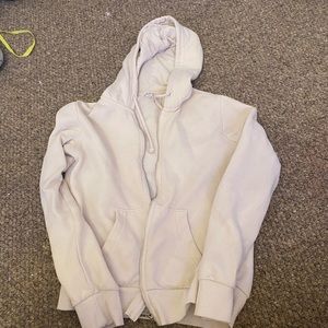 h&m zip up